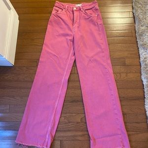Zara jeans